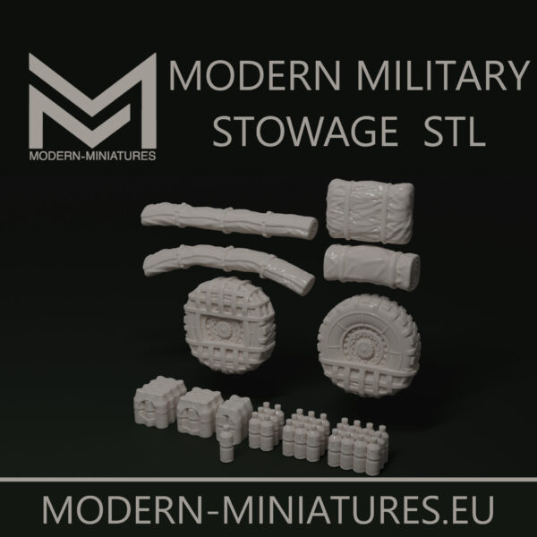 Modular M1126 Stryker february patreon [Digital] - Image 4