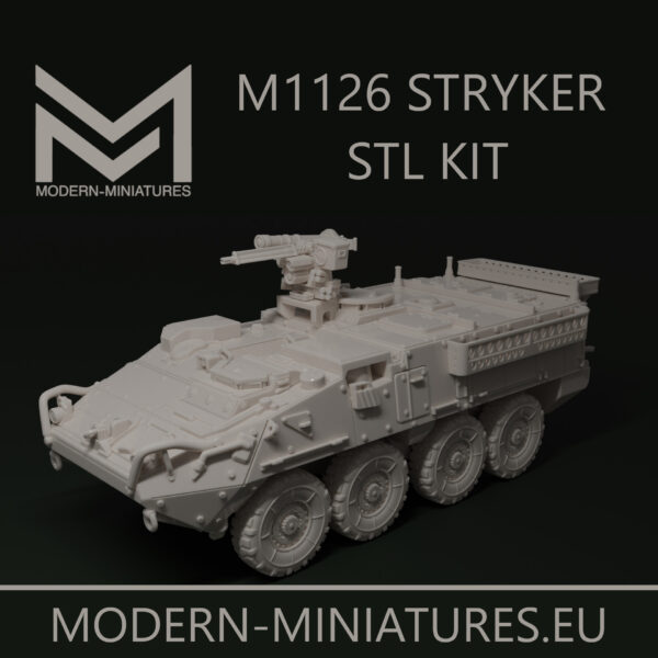 Modular M1126 Stryker february patreon [Digital]