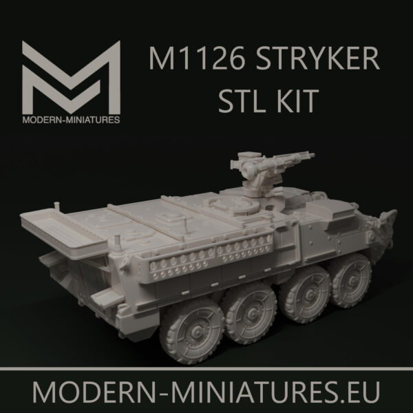 Modular M1126 Stryker february patreon [Digital] - Image 2